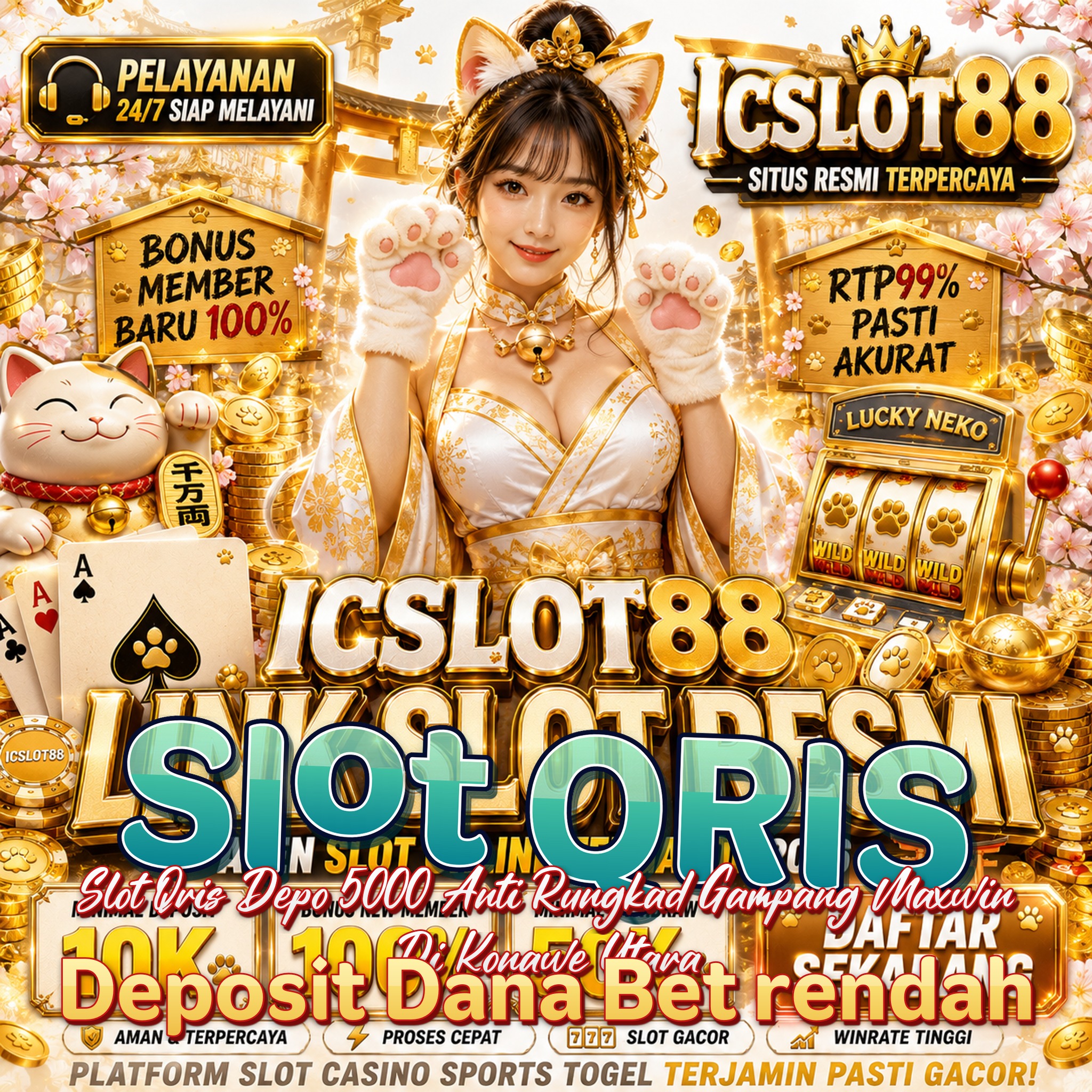 Slot QRIS