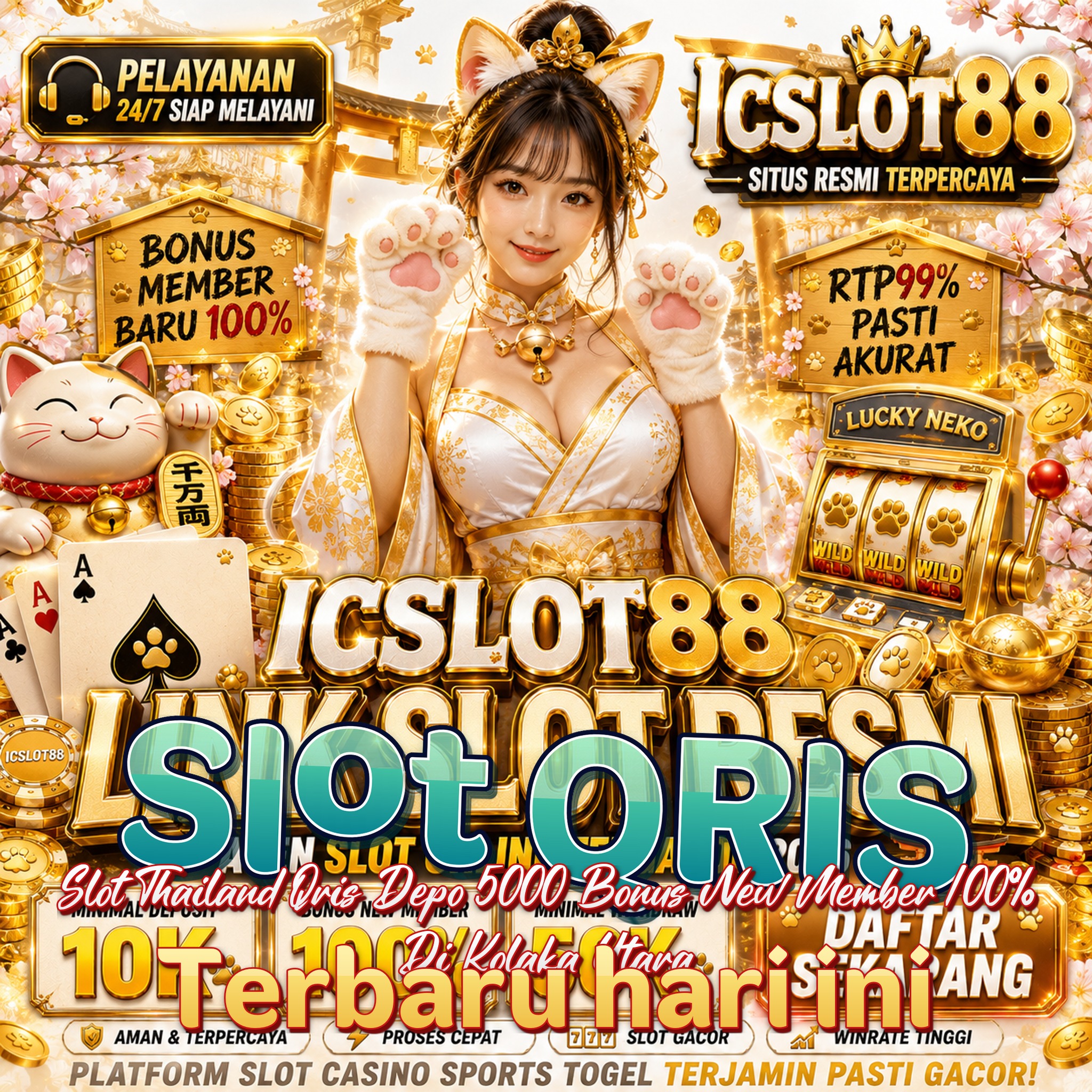 Slot QRIS